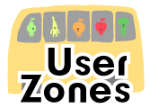 User Zones