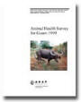 ADAP Animal Health Survey for Guam 1999 picture