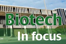 Biotech in Focus Jan 2015 cover