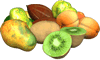 fruits & vegitables
