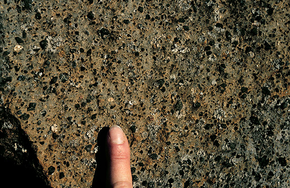 basalt rock