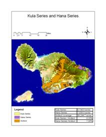 Kula Series and Hana Series