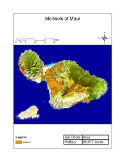 Millisols of Maui