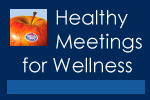 healthy meetings for wellness