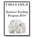 Summer Feeding 2010 Curriculum