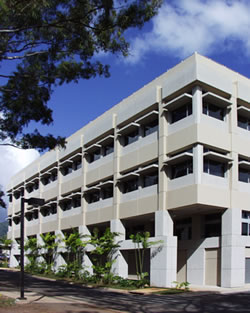 Ag Science III building