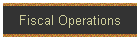 Fiscal Operations
