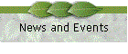 News and Events