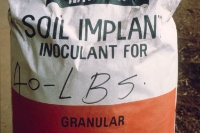 Granular inoculant