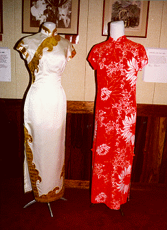 Types of hawaiian dresses clearance