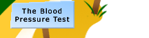 The Blood Pressute Test button