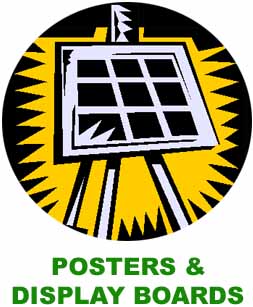 POSTERS DISPLAY BOARD.jpg (25848 bytes)
