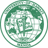 UH Manoa seal