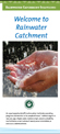 Welcome to Rainwater Catchment Brochure Cover