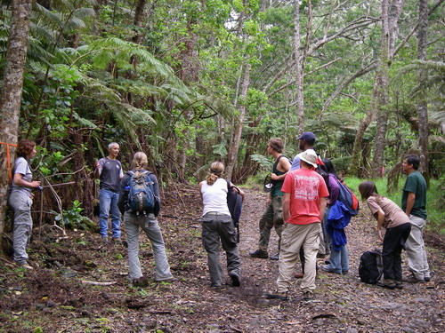 HETF Fieldtrip