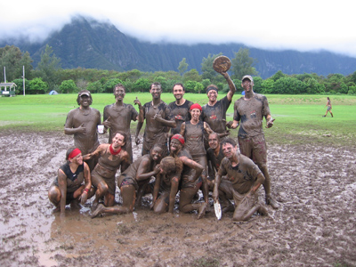 Hopu Ka Lewa Ultimate Frisbee Tournament