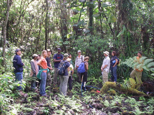 KMR Fieldtrip