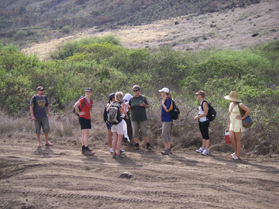 Kaena Point Fieldtrip I