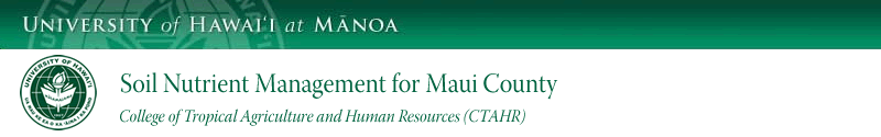 Maui County