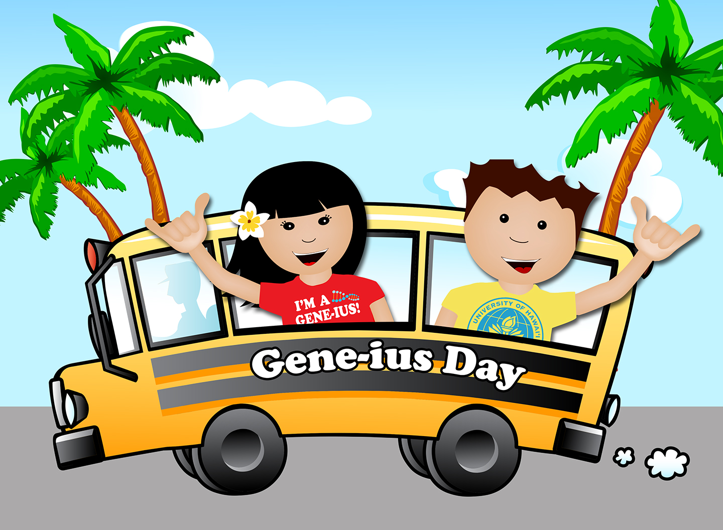 Gene-ius Day