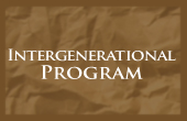Intergenerational program