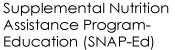 supplemental nutrition assistance program - education (SNAP-Ed)
