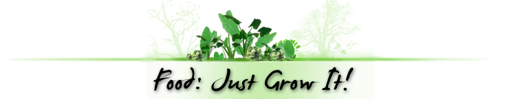 Food: Just Grow It Home
