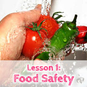Lesson 1 - Food Safety Webinar