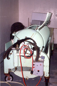 hydraulic fruit press
