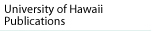 University of Hawaii Publications