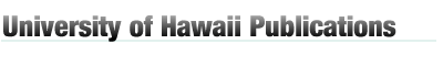University of Hawaii Publications