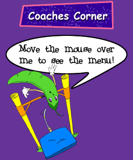 Coaches Corner
