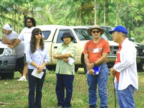 Weed ID and control workshop