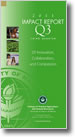 2011 Quarter 3 <br />     impact report