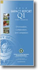 2012 Quarter 1 <br />     impact report