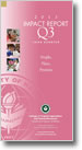2013 Quarter 3 <br />     impact report