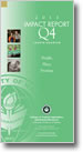2013 Quarter 4 <br />     impact report