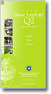 2014 Quarter 2 <br />     impact report