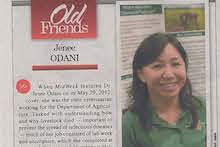 Jenee Odani in Midweek