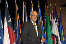 National Institute of Food and Agriculture Director Sonny Ramaswamy