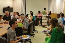 TPSS Waffle Breakfast