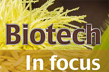 Biotech in Focus 15 cover
