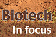 Biotech in Focus 20 cover