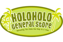 The Holoholo General Store logo