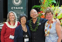 Charly Kinoshita at NACTA