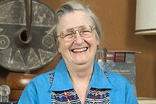 Elinor Ostrom