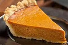 pumpkin pie