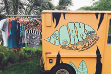 Roam Hawai‘i truck