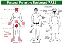 Pesticide Safety Chart