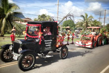 CTAHR at the Waimanalo Parade